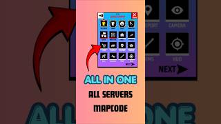 ALL SERVERS MAPCODE | ALL IN ONE BEASTMODE