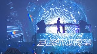 Subtronics Credit Union One - Alien Communication (pre-Tesseract version)!