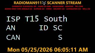 RADIOMAN911 SCANNER - LIVE