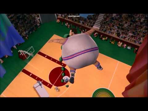 space jam- stan inflation scene