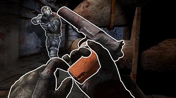 STALKER Clears the Sarcophagus with a PB