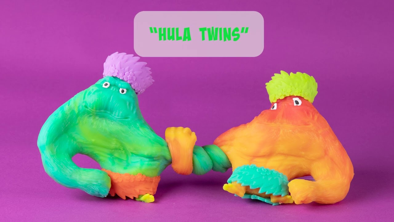 Funkee Monkee Costumes!