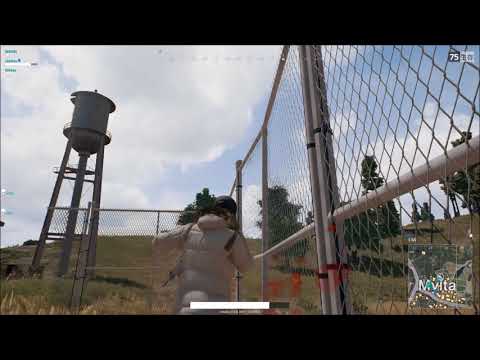 【PUBG】デンプシー・ロール