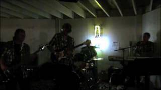 THE RADIO - Nothing From Nothing - LIVE @ Peter&#39;s 6-5-2010