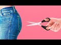 25の 素敵なジーンズハック