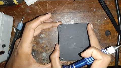 DSO112A Oscilloscope - Enable built in battery