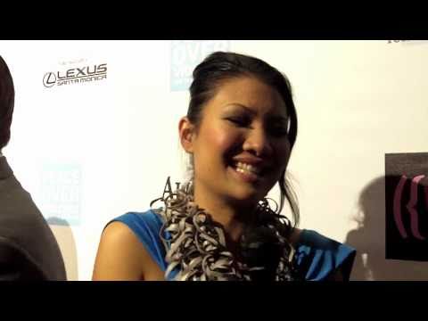 Red Carpet Interviews - 2011 VDay Santa Monica - L...