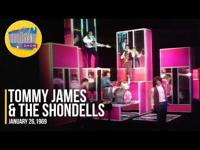 Tommy James & The Shondells 