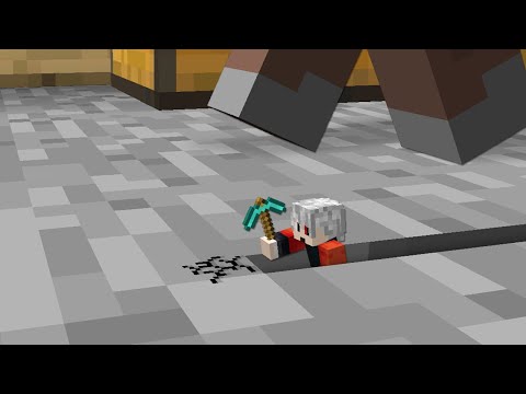 THEMURAT VS MINECRAFT