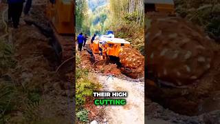 Roadheaders | tunneling roadheaders | Good tools and machinery #shorts  #machine