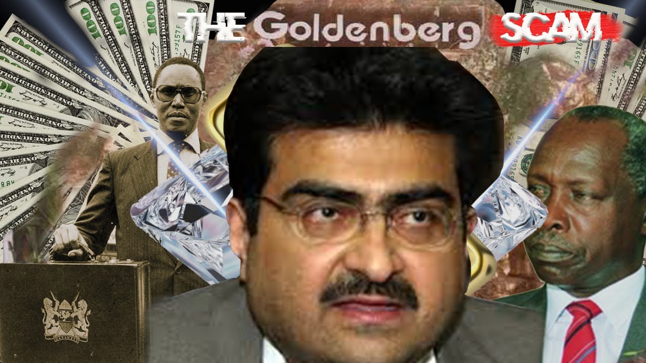 The Kenya billion Dollars Goldenberg Scandal Part 1 |Daniel Moi &  George Saitoti biggest loot.