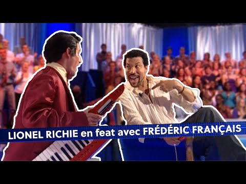 Lionel Richie aurait-il volé la chanson de Frédéric Français ? 😨