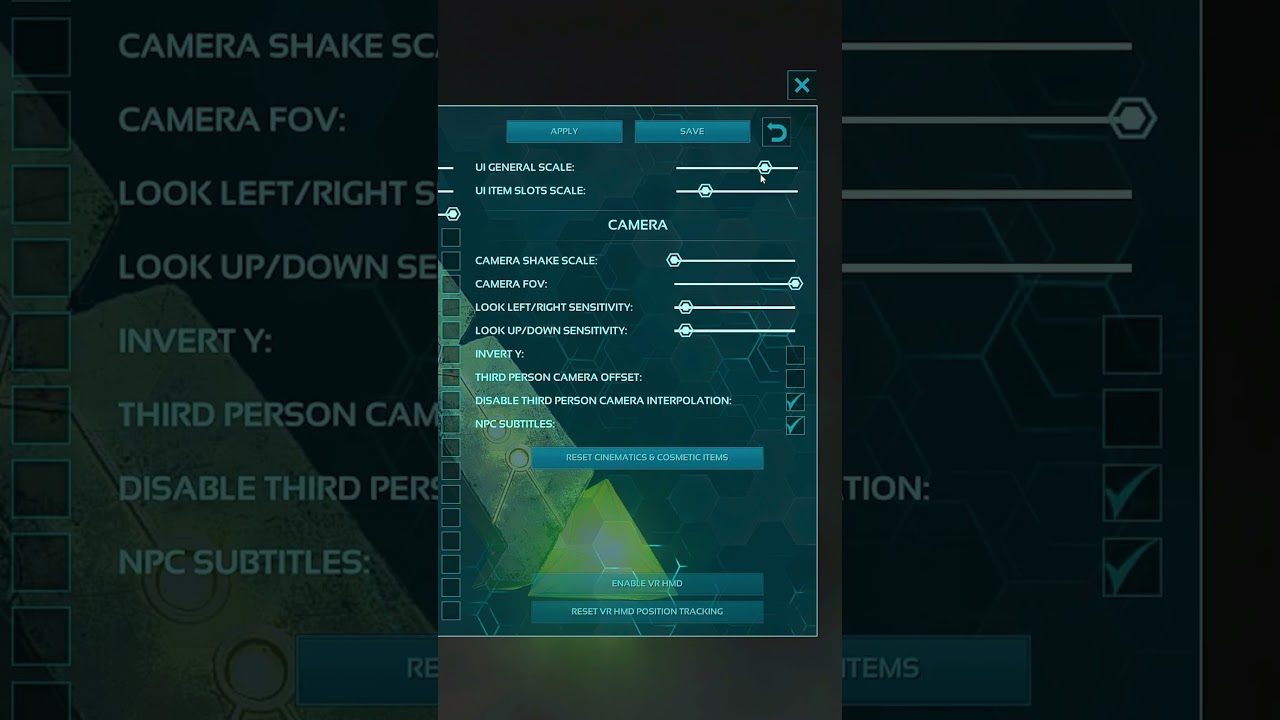 The Very Best ARK Settings Out There