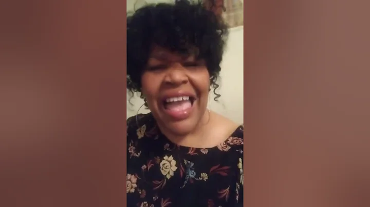 Darlene Lee- Stand   (Donnie McClurkin , Cover)