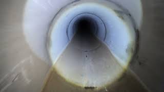 Found a tunnel in the mountains