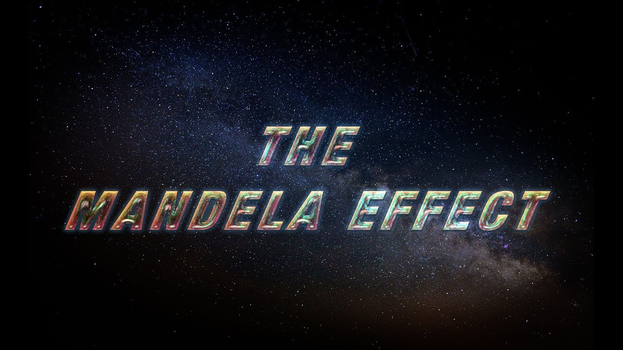 The Mandela Effect Documentary YouTube
