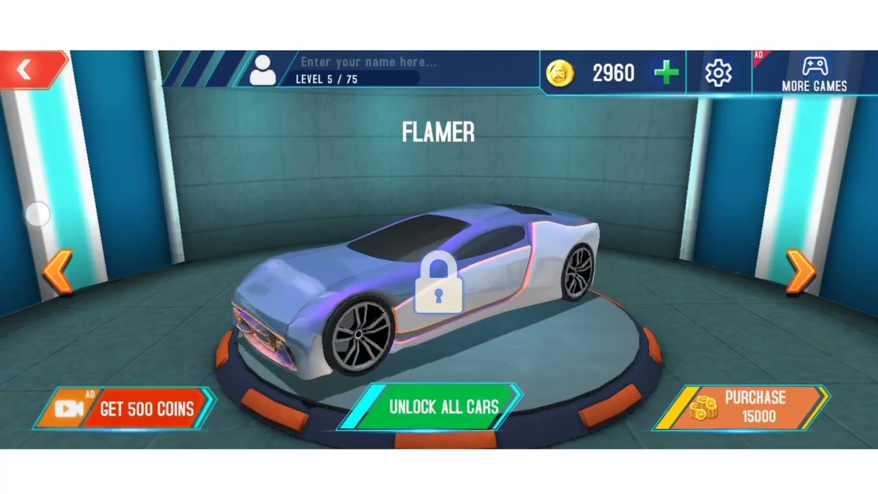 Gamer's Pics/ Mega Ramp/ 3d Game/ Get the new update of "Mega Ramp Galaxy Racer" 