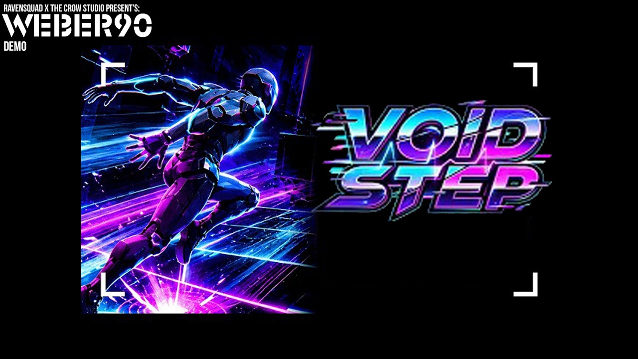 Void Step - Demo | #TheCrowStudio - YouTube