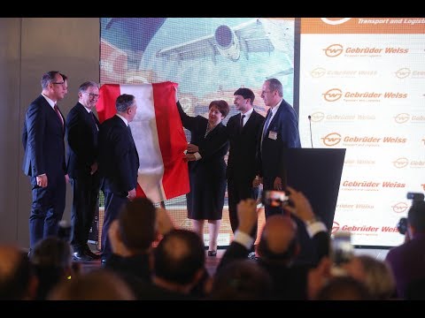 მადლობა „გებრიუდერ ვაისის“ ხელმძღვანელობას საქართველოს პოტენციალის სწორად შეფასებისთვის