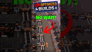 Stop Waiting for Manifolds to Fill in Satisfactory