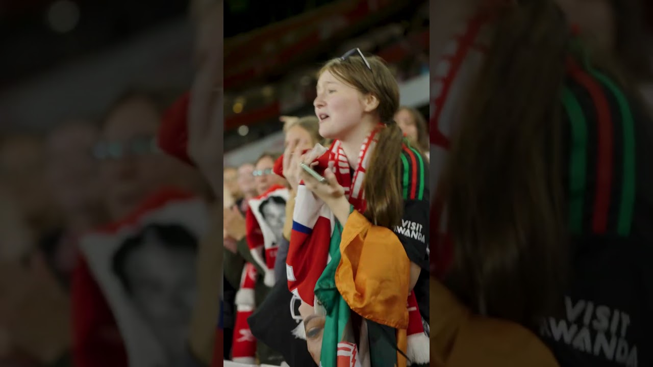 Game Day Vibes at The Arsenal 