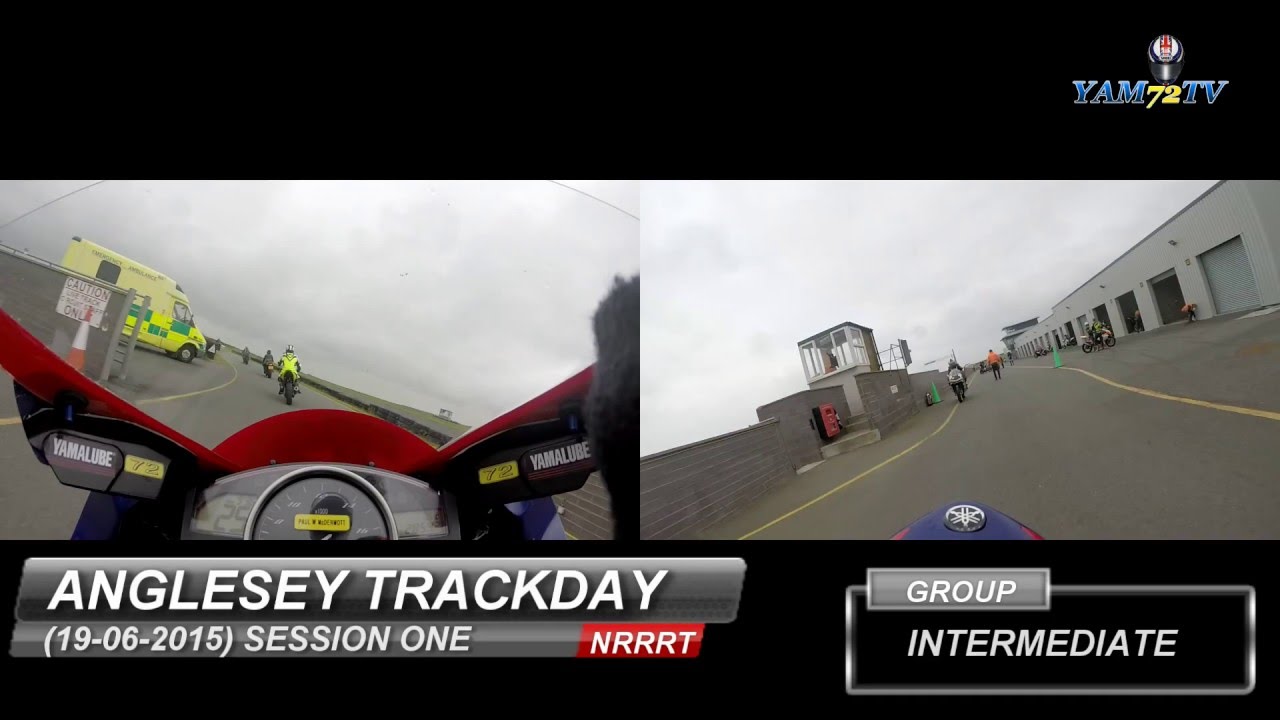 Anglesey Race Circuit Track Day 19 06 2015 Session One (Paul W