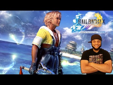 Final Fantasy X HD Remaster Review - Better Than I Remembered