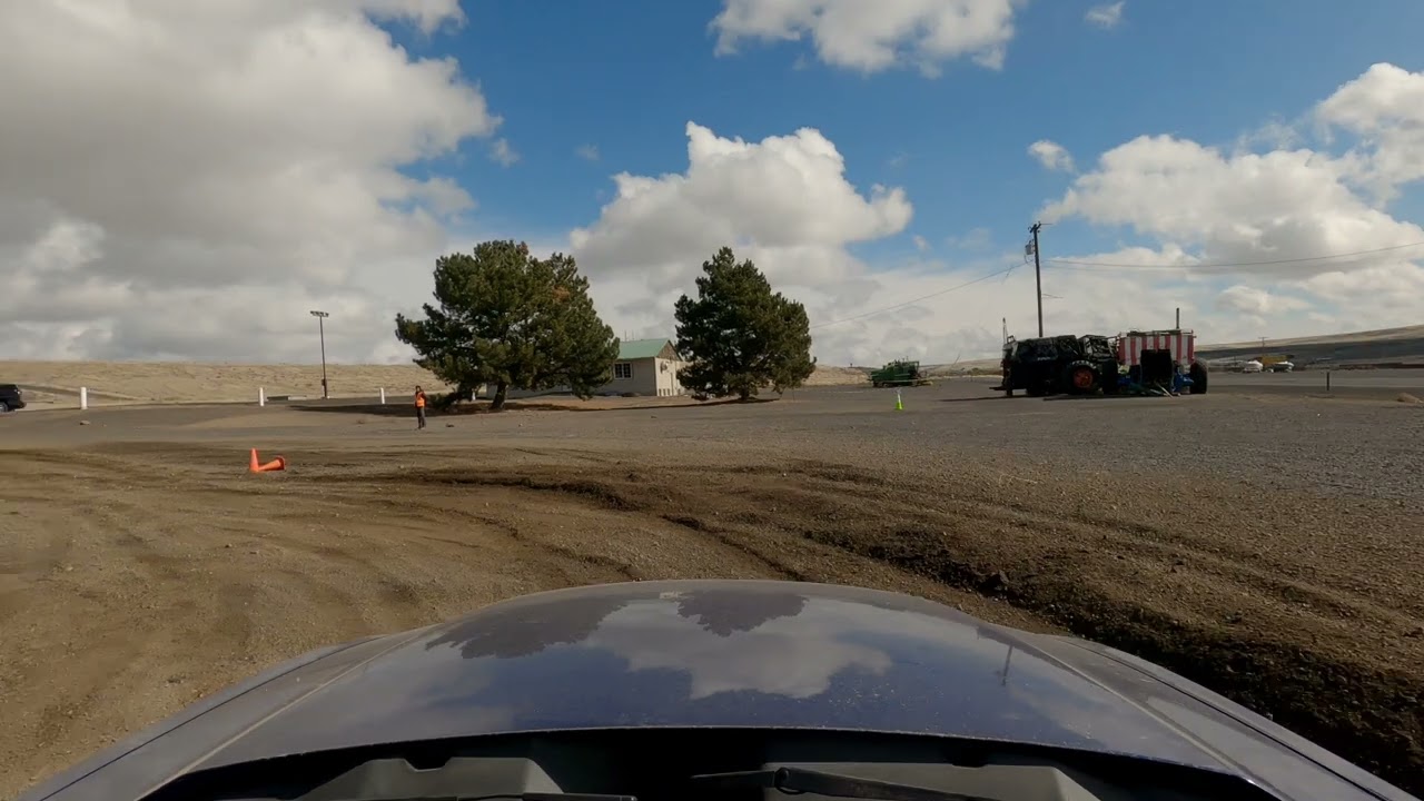 NWRA Season Opener 2023, Lind WA, final race run