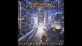 Heathen - Victims Of Deception [1991] [Full Album]