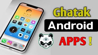 "5 Superior Android Apps"! 😵 ll You Probably didn't know '2024' ll You must try these apps ✅. screenshot 3