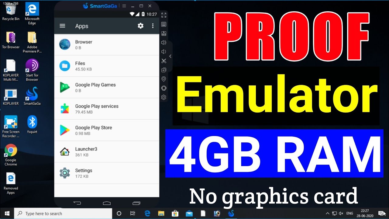 best emulators for pc 2020