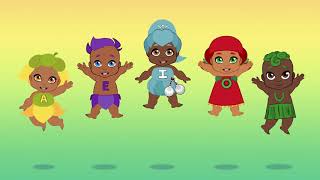 Video thumbnail of "Kapua Mā Waiata I Colours Song I  Tākaro Tribe Music I Dance I Kids cartoon"