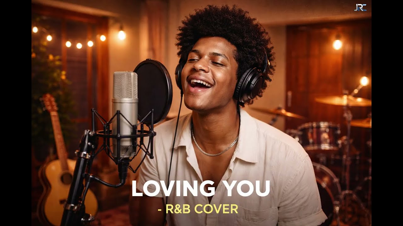 LOVING YOU - R\u0026B COVER
