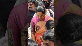 Anasuya Sitara Shopping Mall Opening