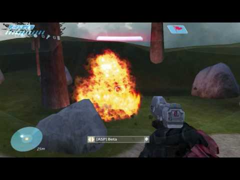 Fire Bomb Grenade Effects Take 2