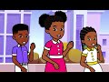 Middle of video