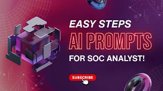 The SOC Analyst’s Guide to Prompt Engineering (Stop Wasting Time)