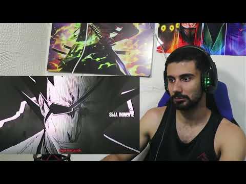 JORGE REACTS: Devore, Nozarashi | @RafãoMusicOficial | Zaraki Kenpachi (Bleach)