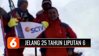 25 Tahun Liputan 6, Berbagai Prestasi dan Inovasi Teknologi Terus Dilakukan | Liputan 6