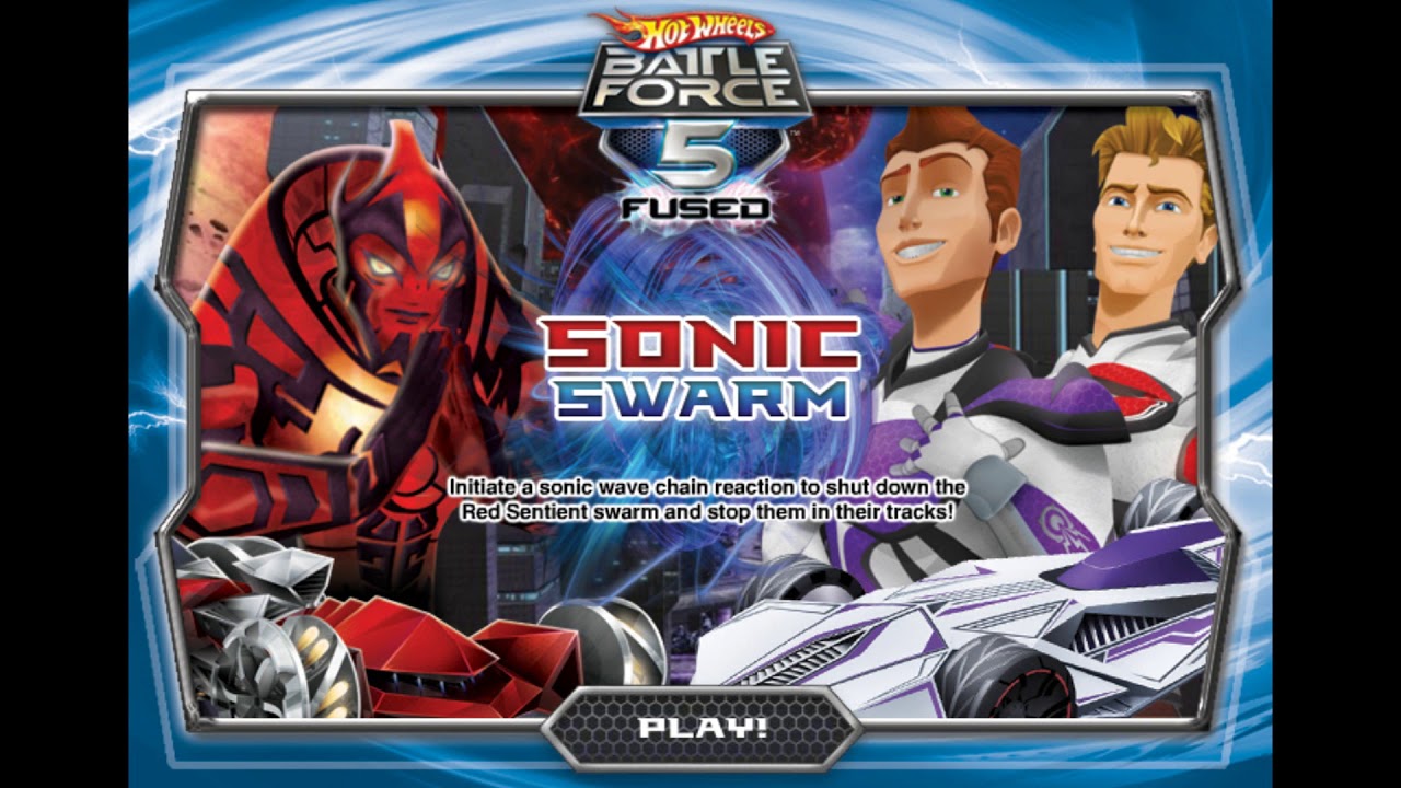 BF5Fused- Sonic Swarm -Reverb in battle Extended