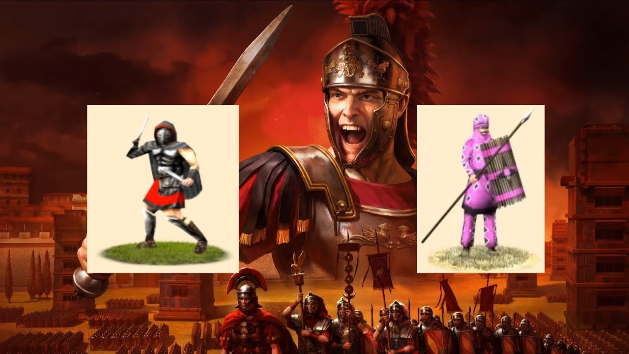 Are Arcani Useful Against Eastern Infantry? 1v1 - Rome Total War - YouTube
