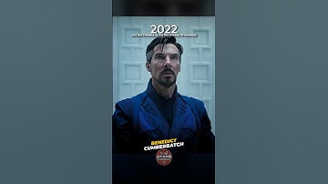 Benedict Cumberbatch: Actor Evolution