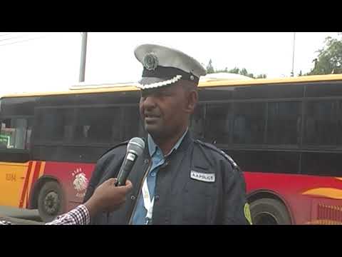 የአዲስ አበባ ከተማ አስተዳደር ፖሊስ ኮምሽን ሳምንታዊ ዜና እና ወንጀል ነክ ፕሮግራሞች አዲስ ፖሊስ 03 11 2013 ትራፊክ