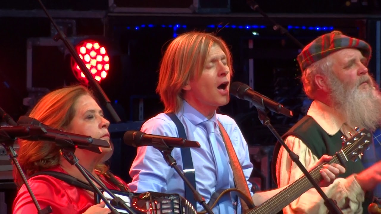 Kelly Family - Amazing Grace - Loreley 08.06.2019