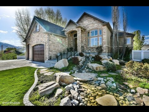 1763 Mason Ridge Ct, Riverton, UT home video tour