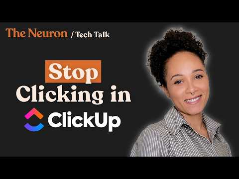 How to use AI in Project Management Using ClickUp's New Brain AI Tool