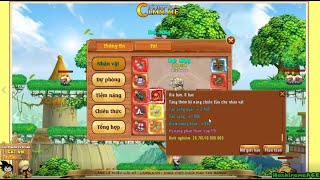 Làng Lá Phiêu Lưu Ký | Lủng Kèo Trùm 2x Sách +18 Server Killer Bee - Bẻ Khóa UP Level 4x | Cần Bán