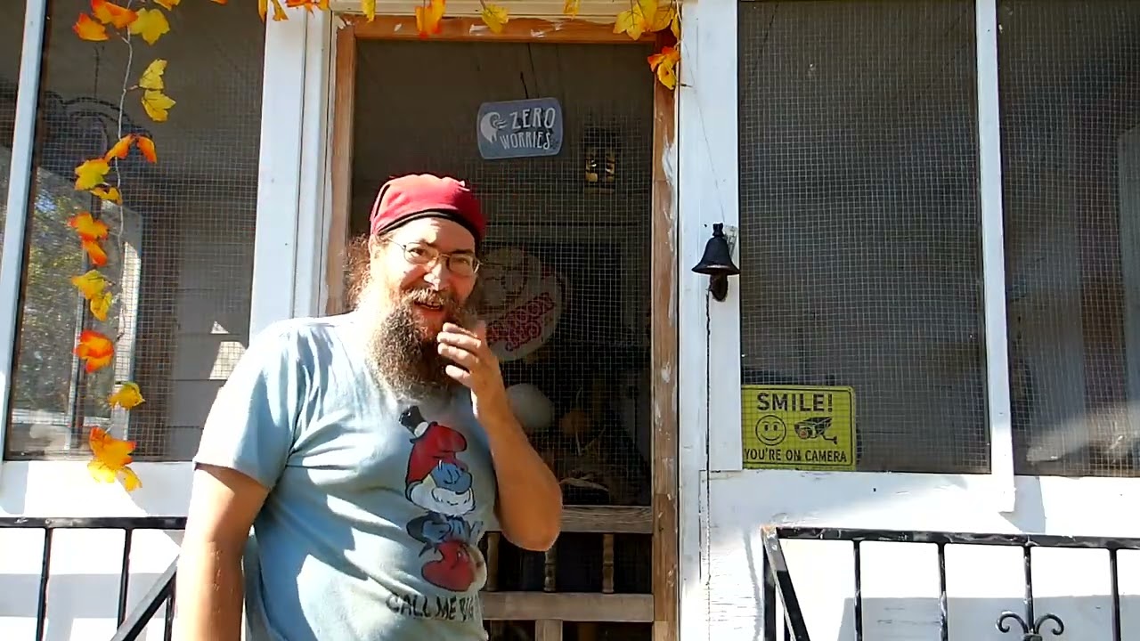 Halloween Preparation 2025