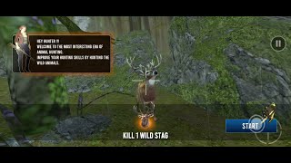 Animal Hunter Deer Hunting SimTrailer screenshot 5