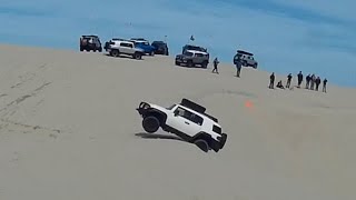 Four Wheel Jive Channel Trailer